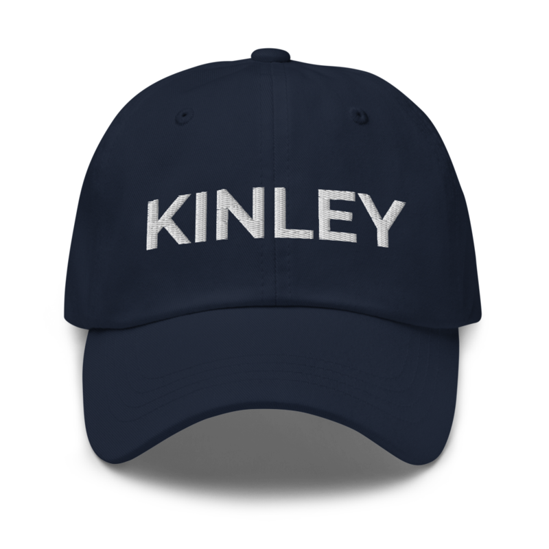 Kinley Hat - Navy