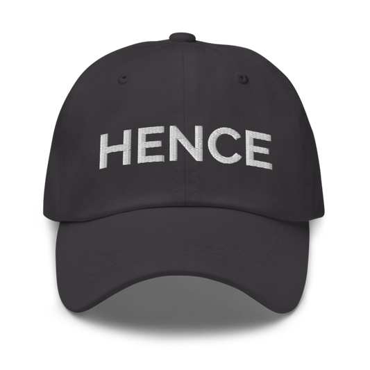 Hence Hat - Dark Grey
