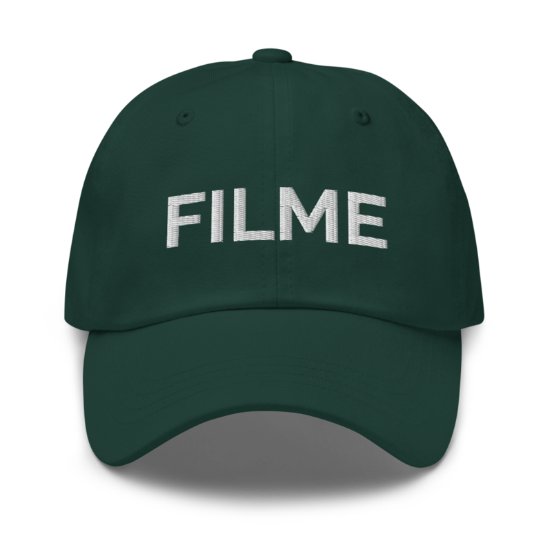 Filme Hat - Spruce