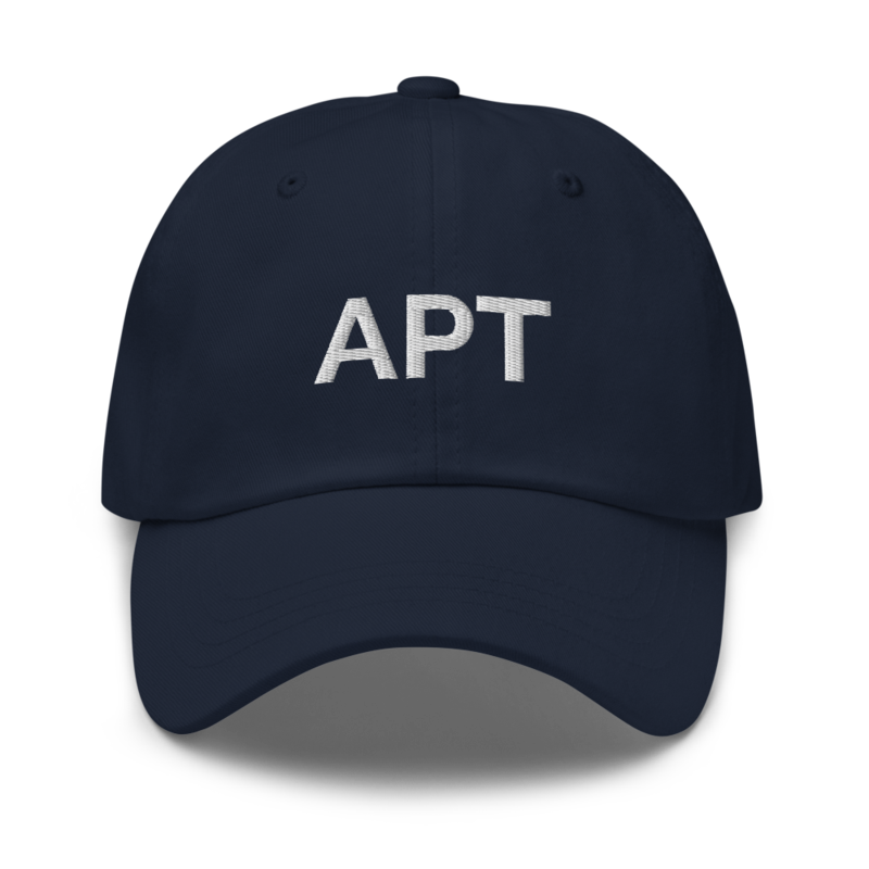 Apt Hat - Navy