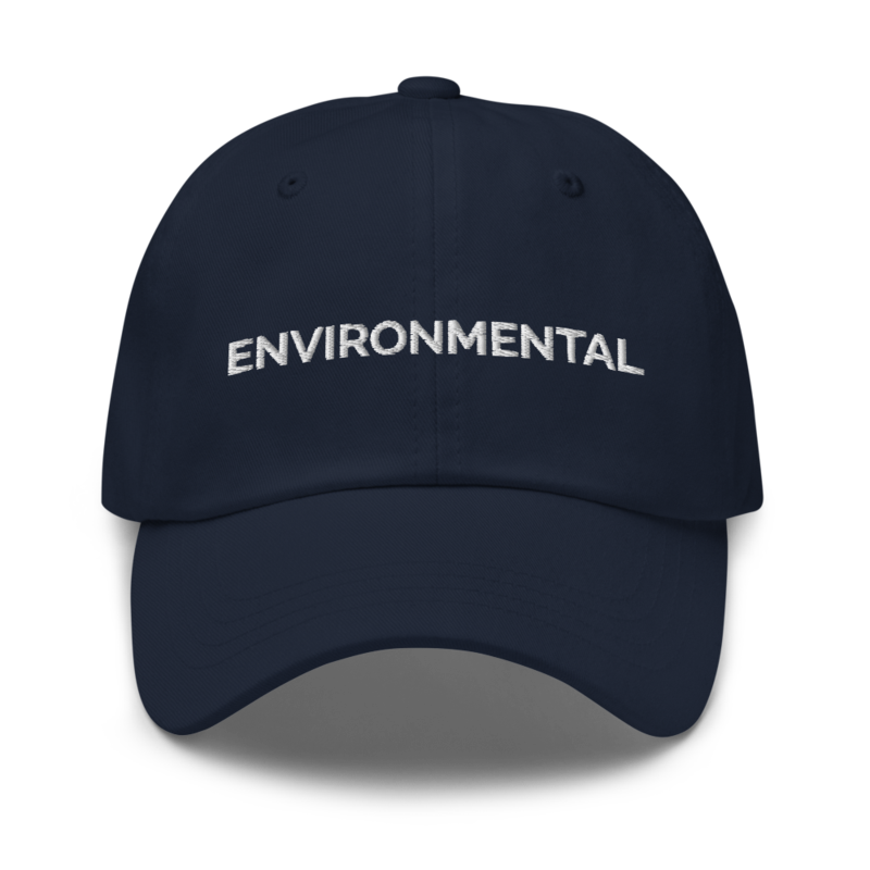Environmental Hat - Navy
