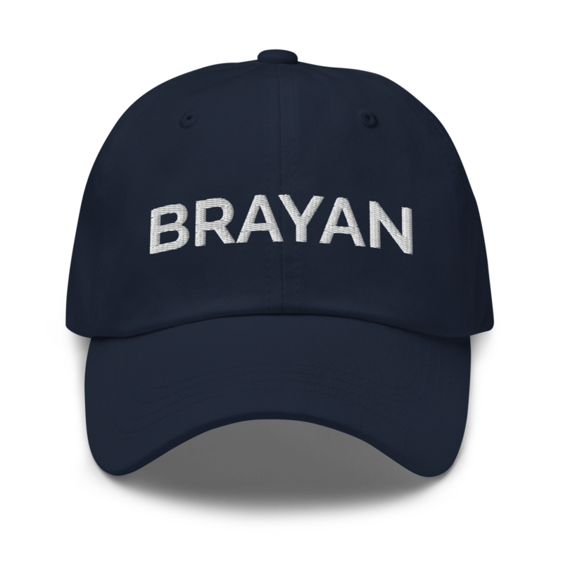 Brayan Hat - Navy