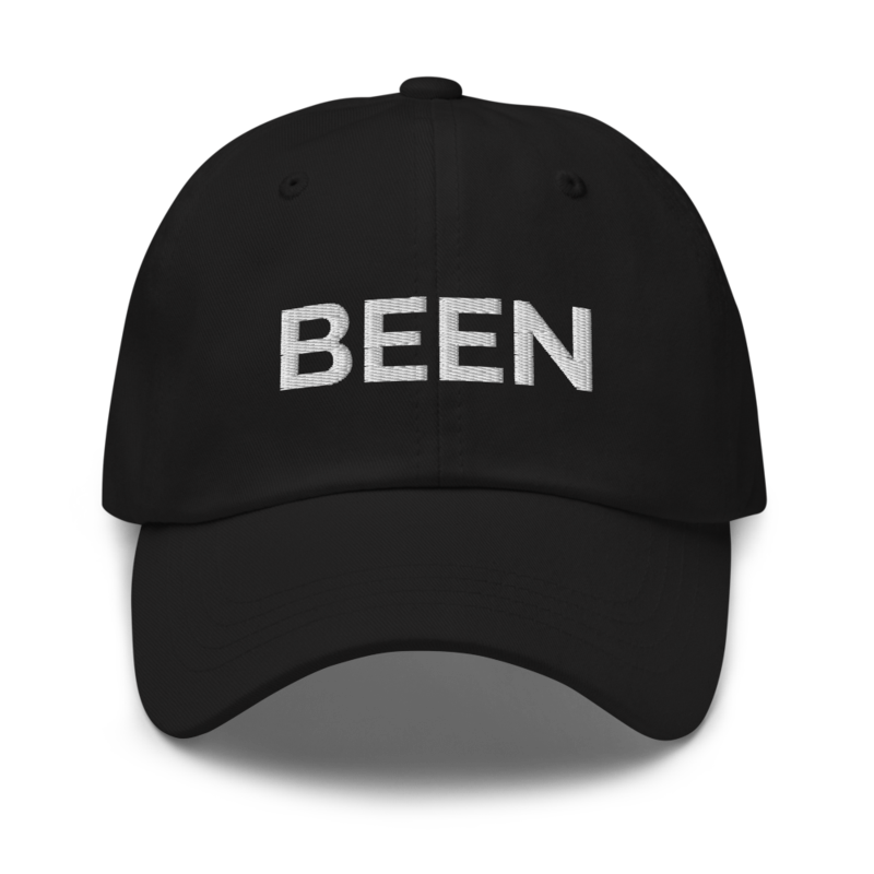 Been Hat - Black