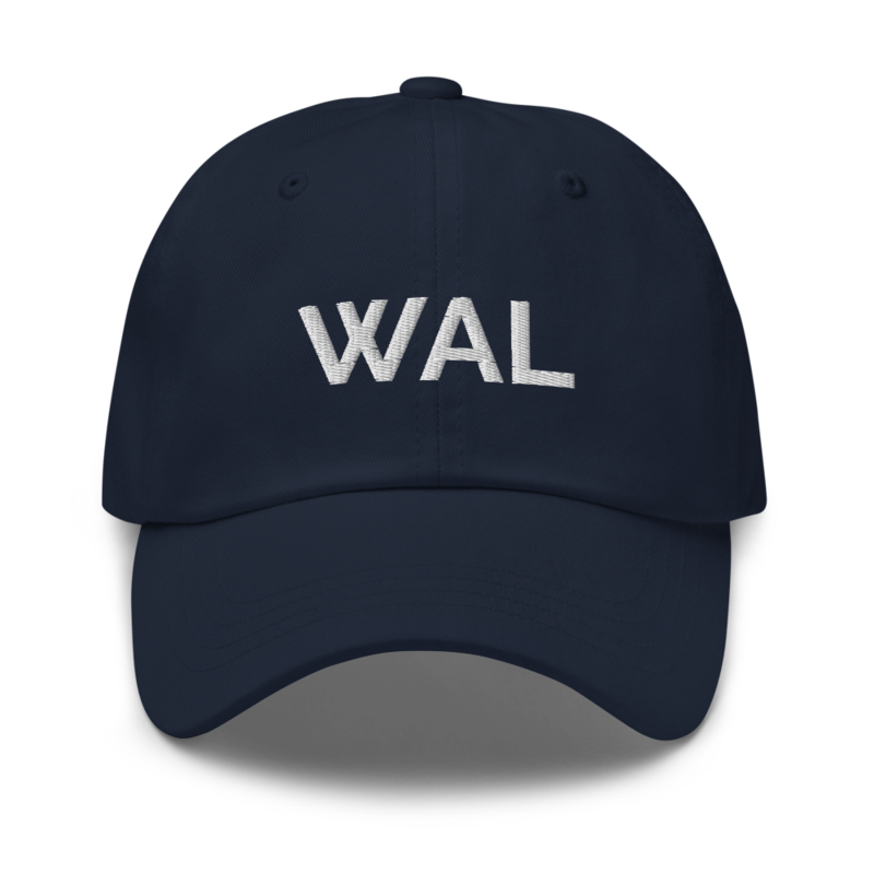 Wal Hat - Navy
