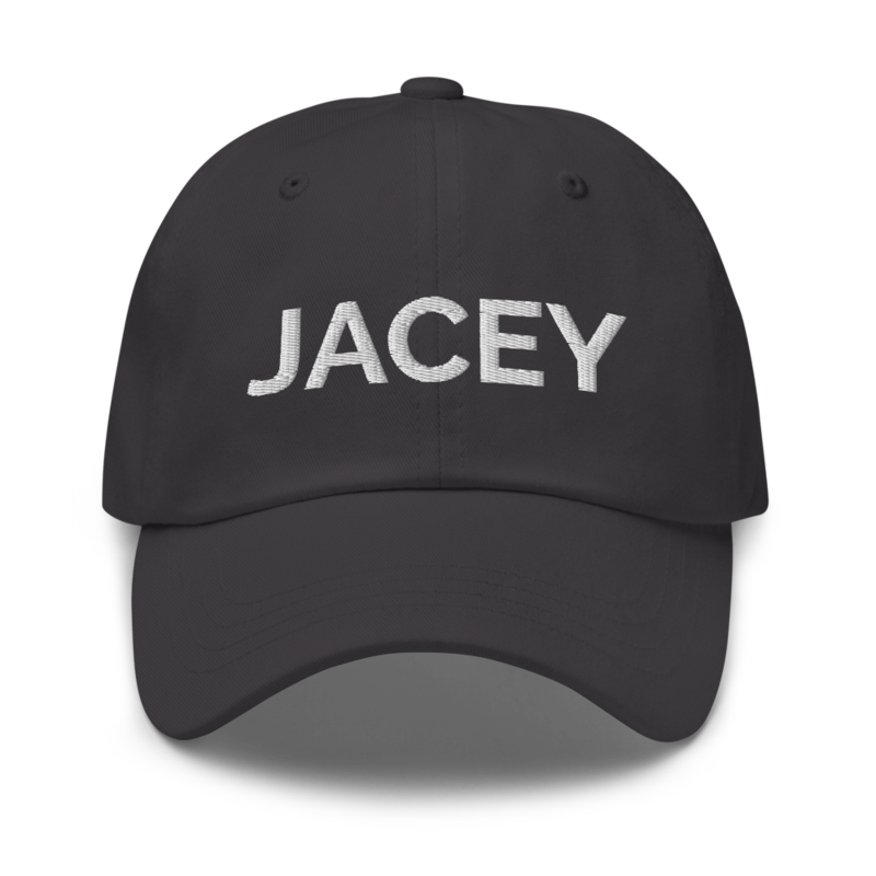 Jacey Hat - Dark Grey