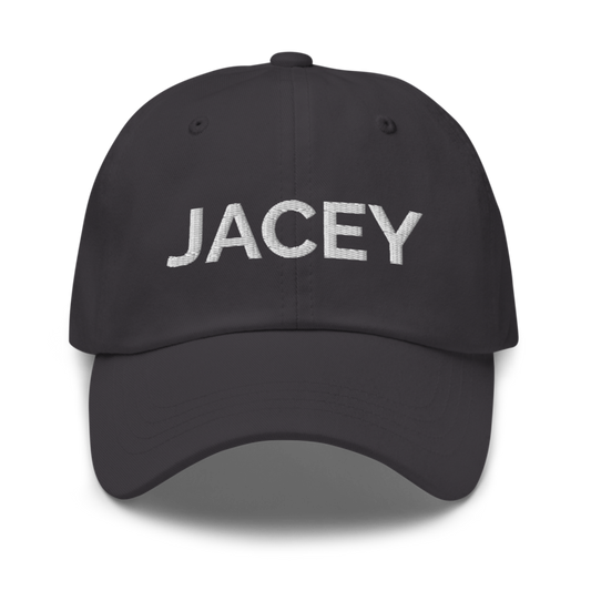 Jacey Hat - Dark Grey