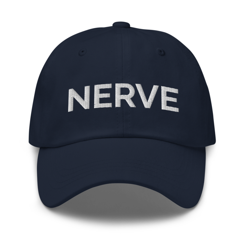 Nerve Hat - Navy