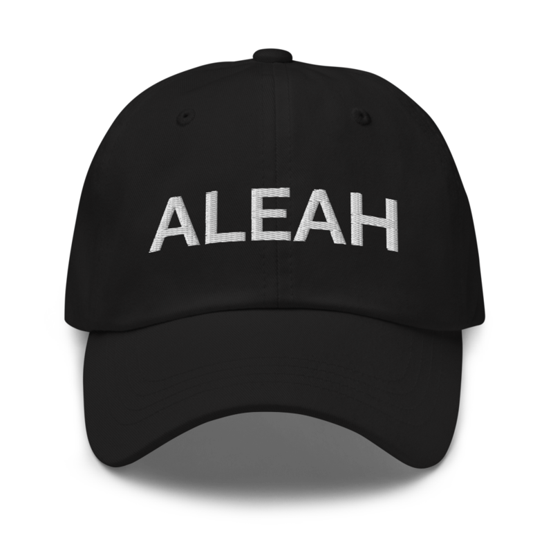 Aleah Hat - Black