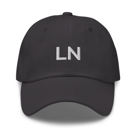 Ln Hat - Dark Grey