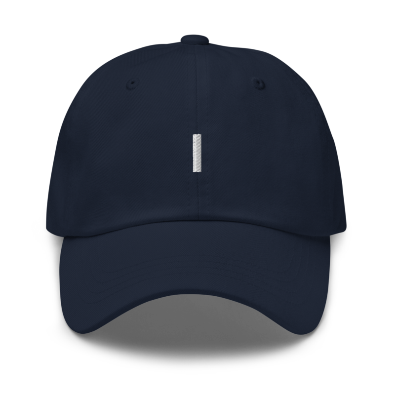 I Hat - Navy