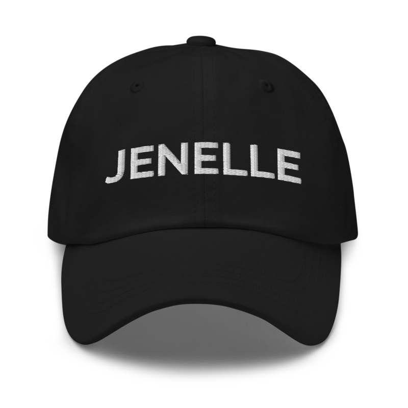 Jenelle Hat - Black