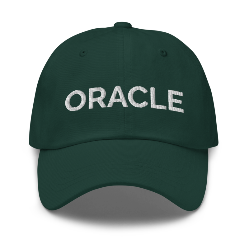 Oracle Hat - Spruce