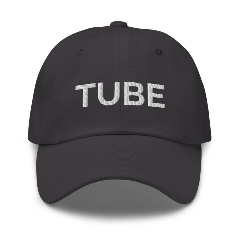 Tube Hat - Dark Grey