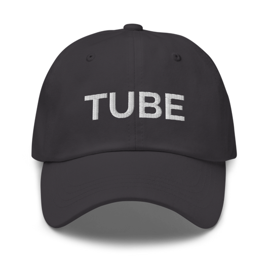 Tube Hat - Dark Grey