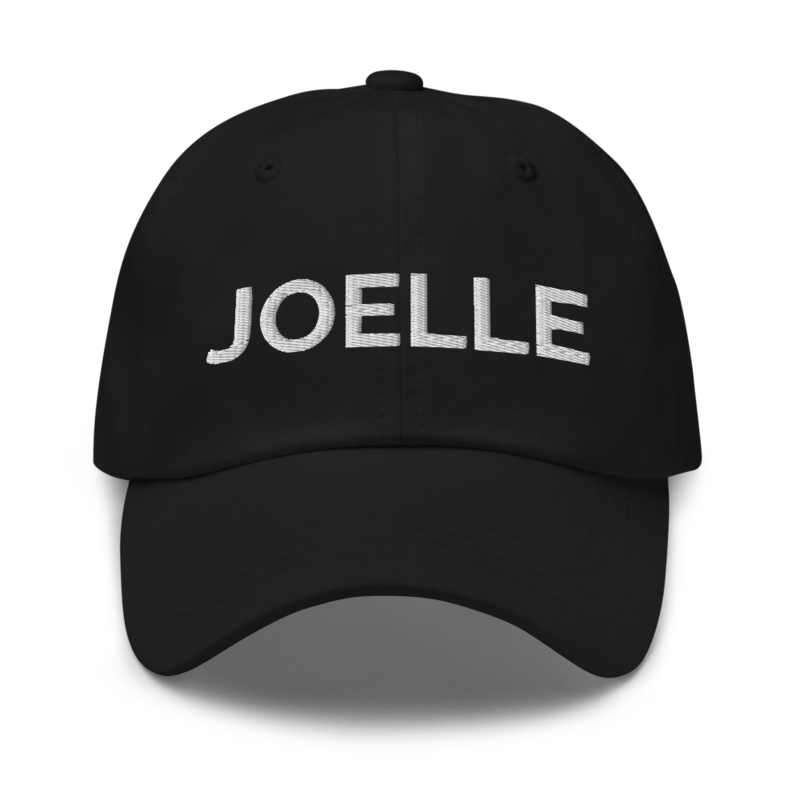 Joelle Hat - Black