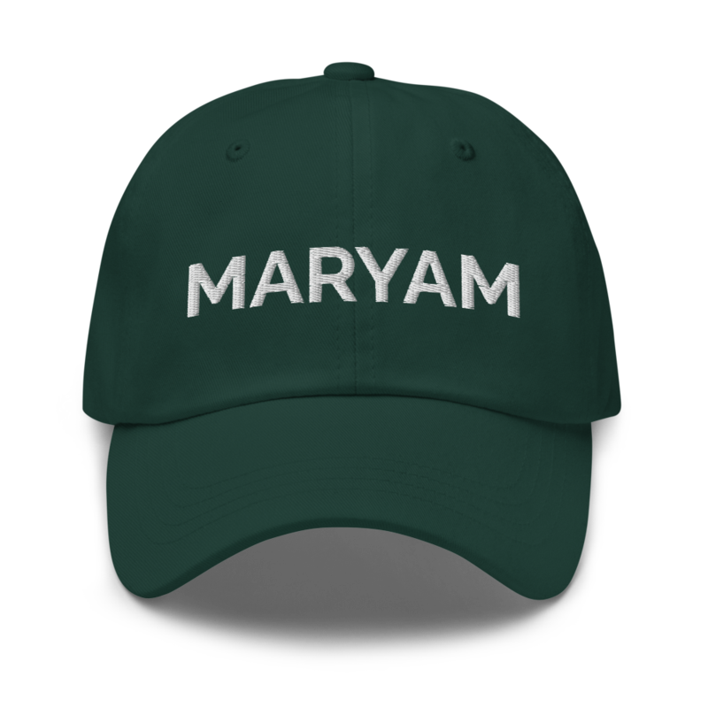 Maryam Hat - Spruce