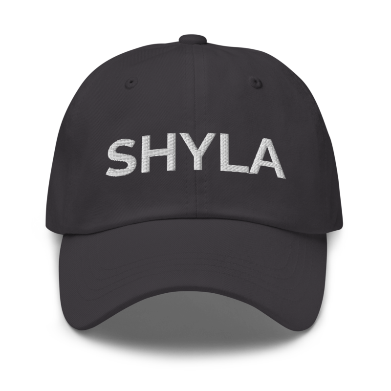 Shyla Hat - Dark Grey