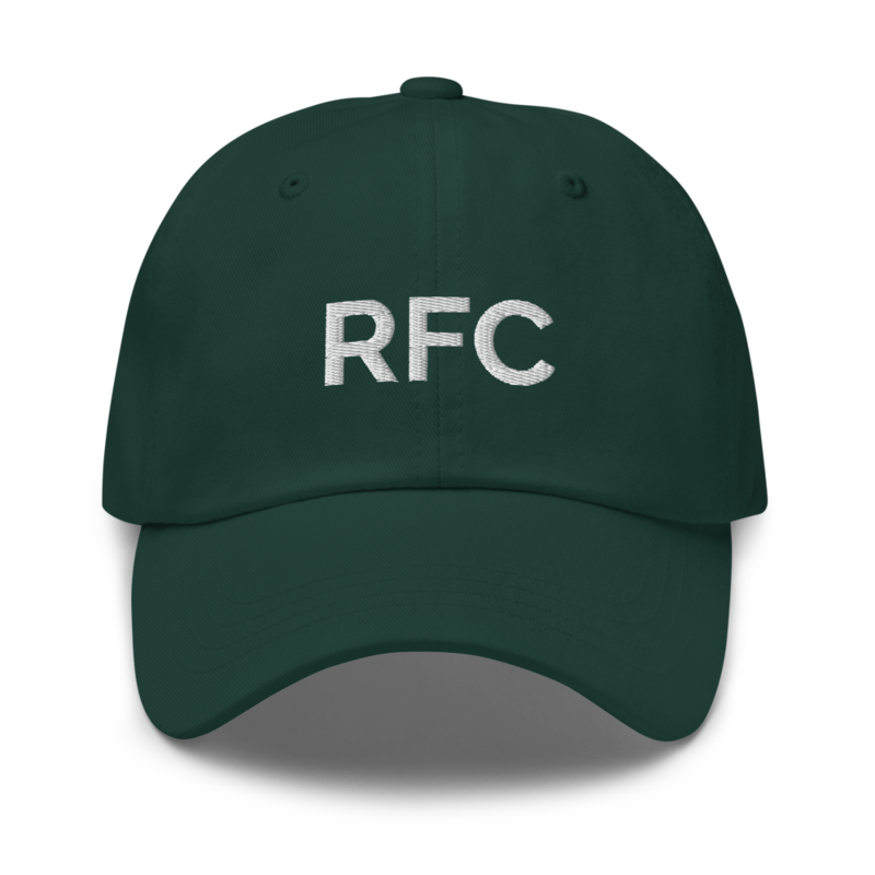 Rfc Hat - Spruce