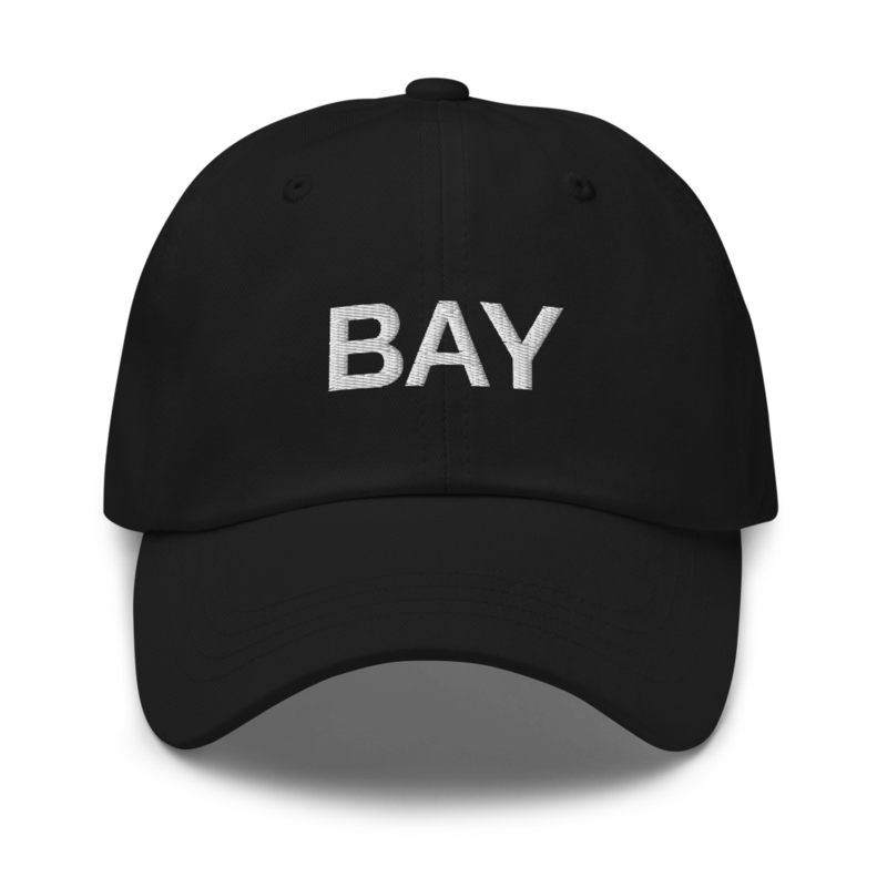 Bay Hat - Black