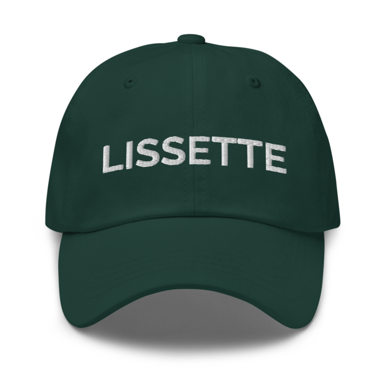 Lissette Hat - Spruce