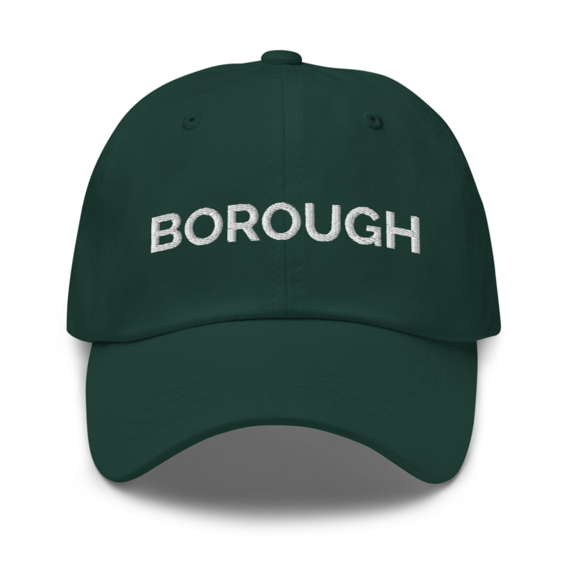 Borough Hat - Spruce
