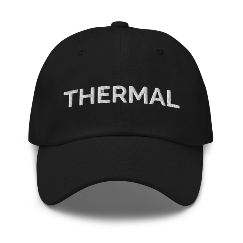 Thermal Hat - Black