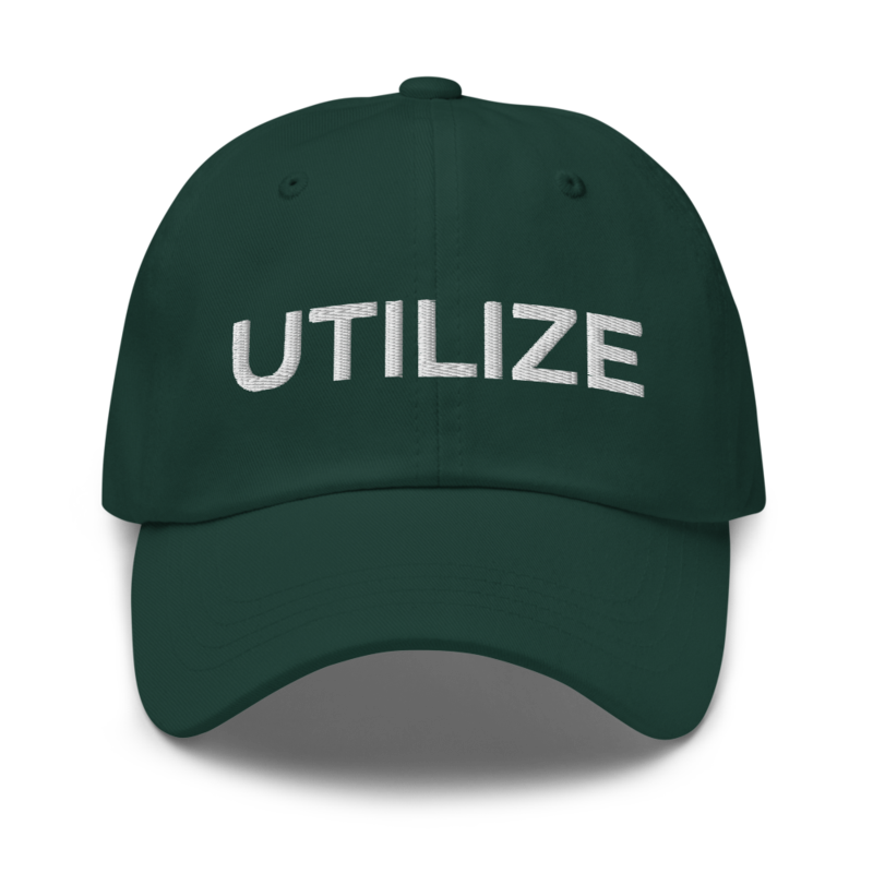 Utilize Hat - Spruce