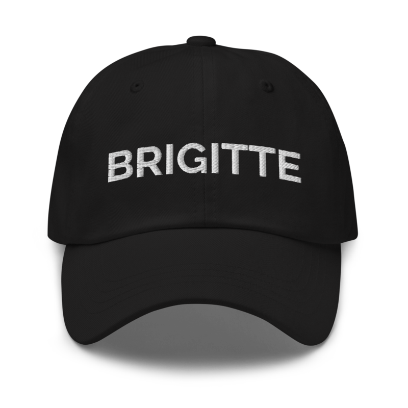 Brigitte Hat - Black