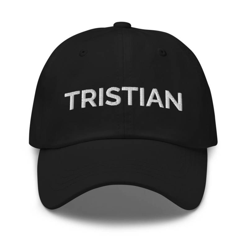 Tristian Hat - Black