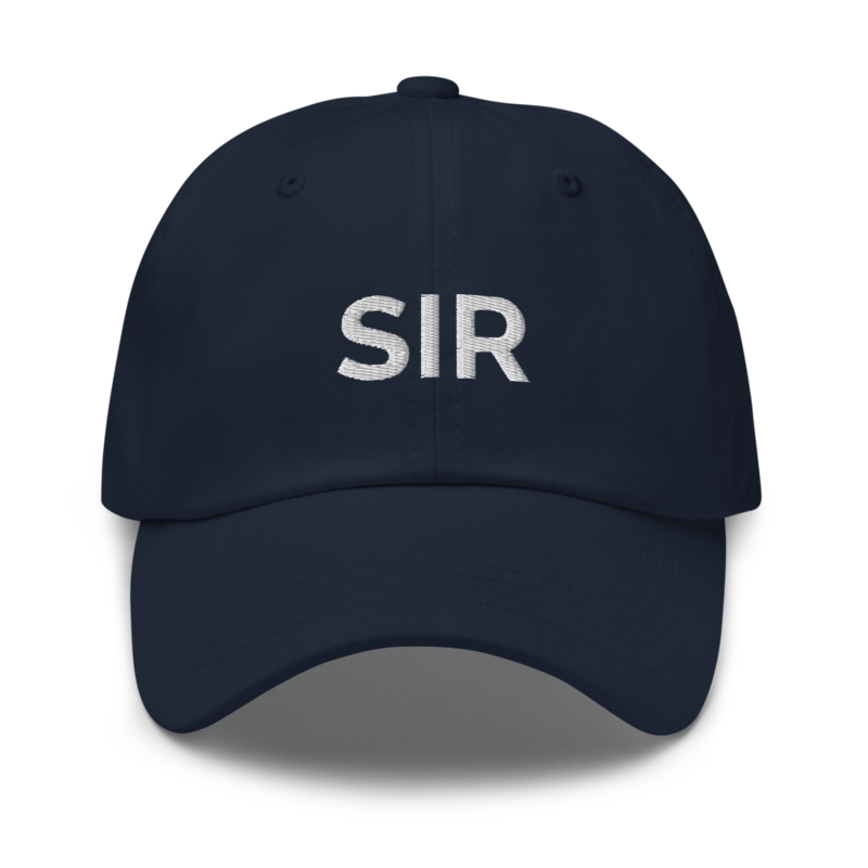 Sir Hat - Navy