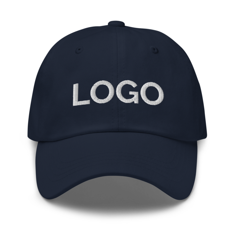 Logo Hat - Navy