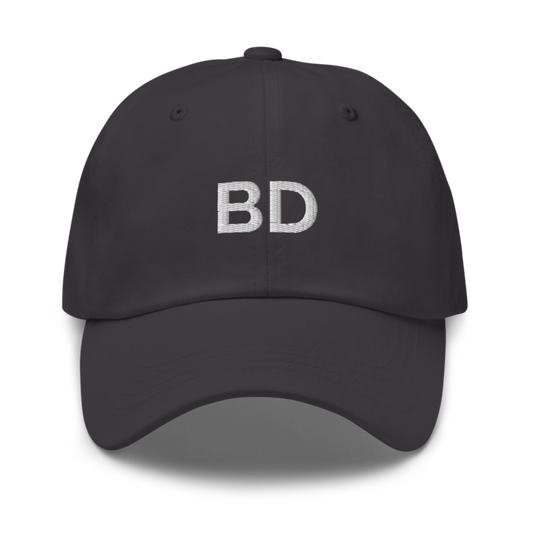 Bd Hat - Dark Grey
