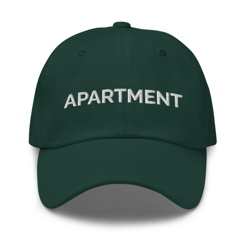 Apartment Hat - Spruce