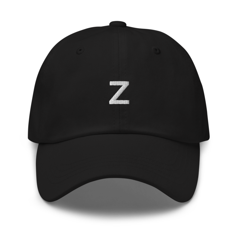 Z Hat - Black