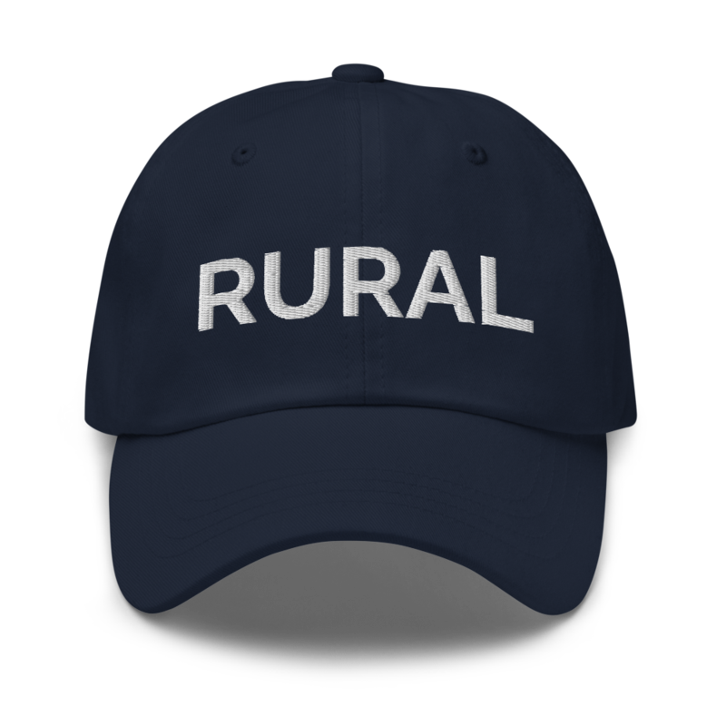 Rural Hat - Navy