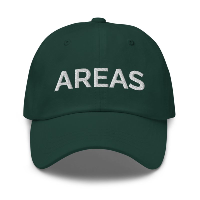 Areas Hat - Spruce