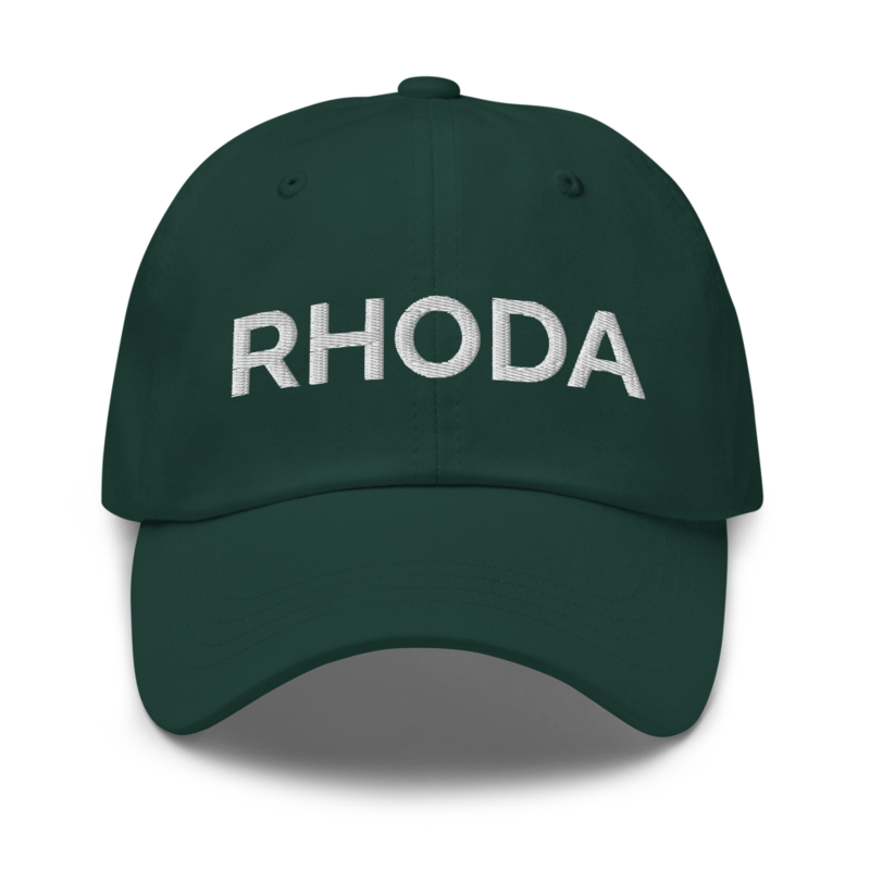 Rhoda Hat - Spruce