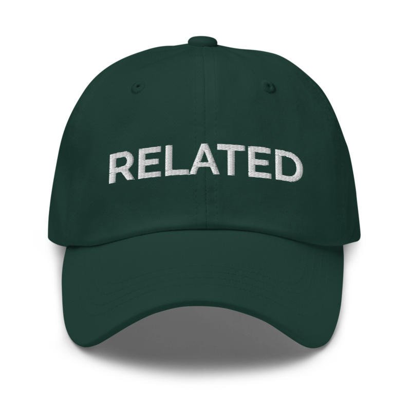 Related Hat - Spruce