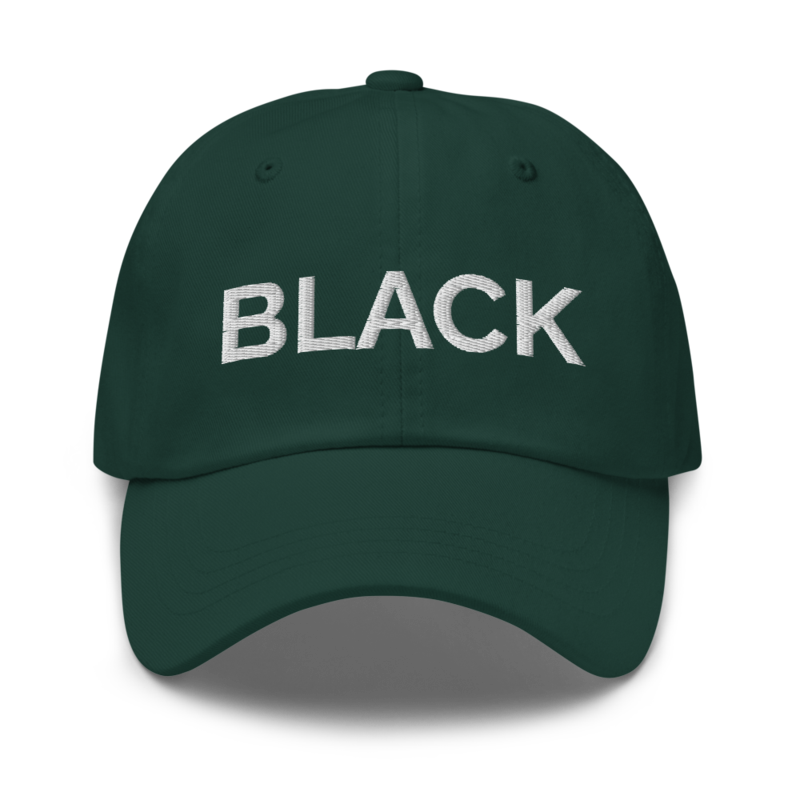 Black Hat - Spruce