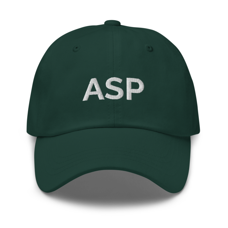 Asp Hat - Spruce