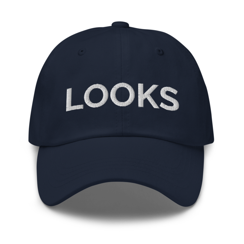 Looks Hat - Navy