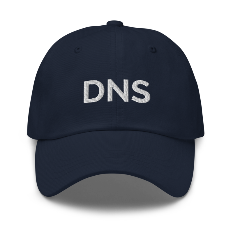 Dns Hat - Navy
