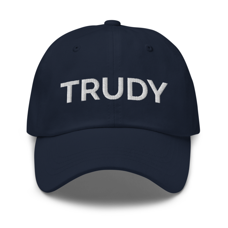 Trudy Hat - Navy