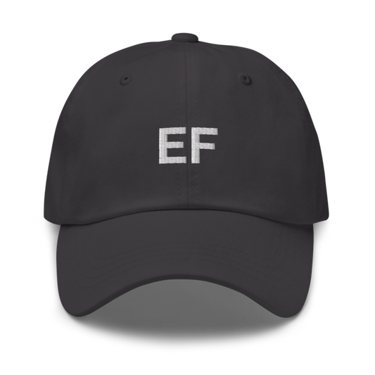 Ef Hat - Dark Grey