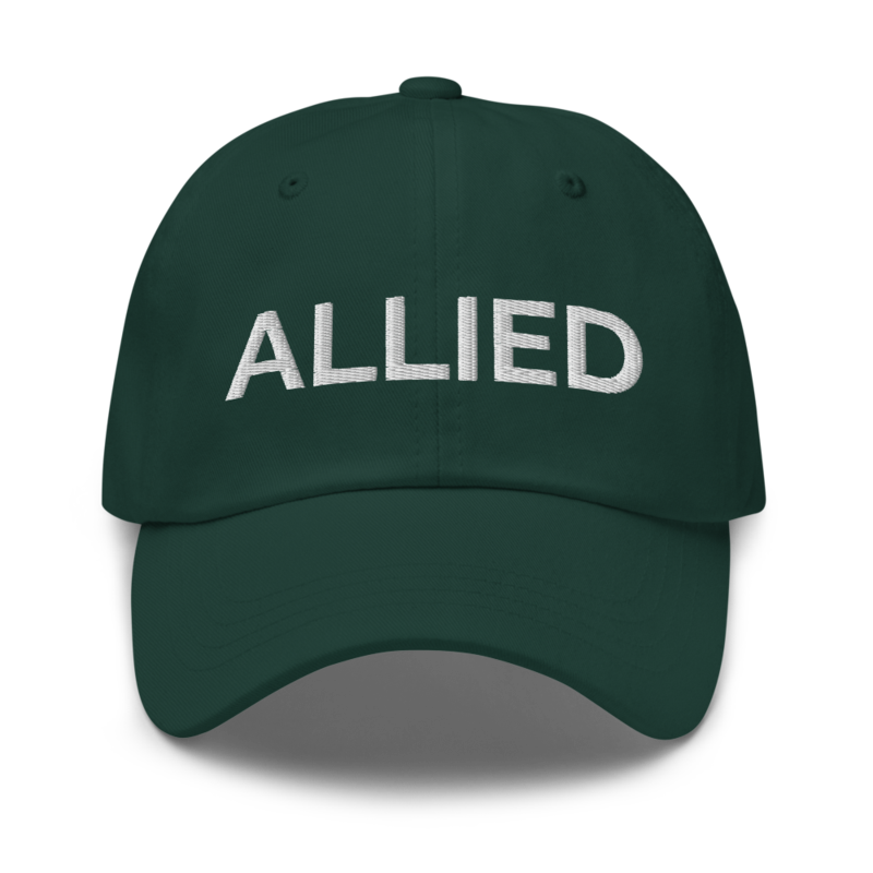 Allied Hat - Spruce