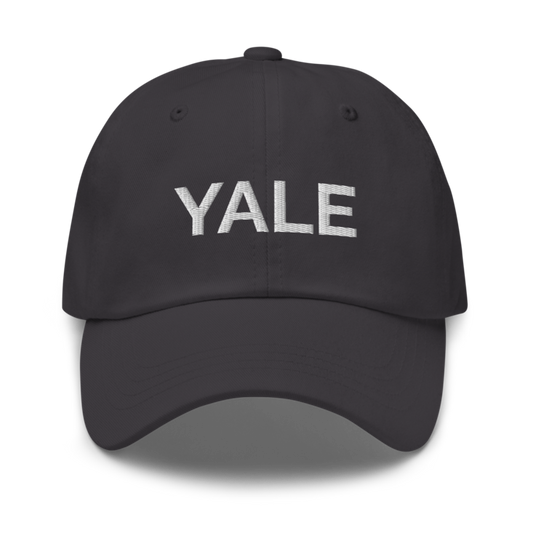 Yale Hat - Dark Grey