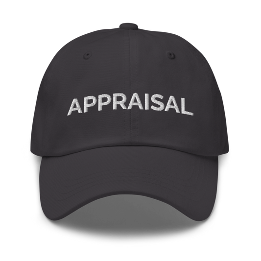 Appraisal Hat - Dark Grey