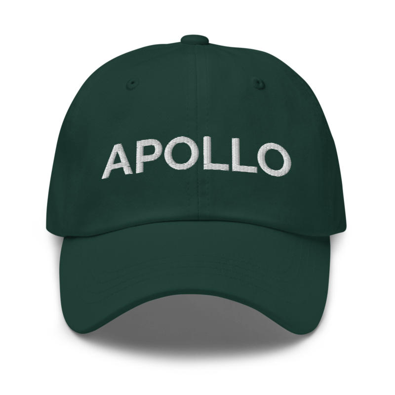 Apollo Hat - Spruce