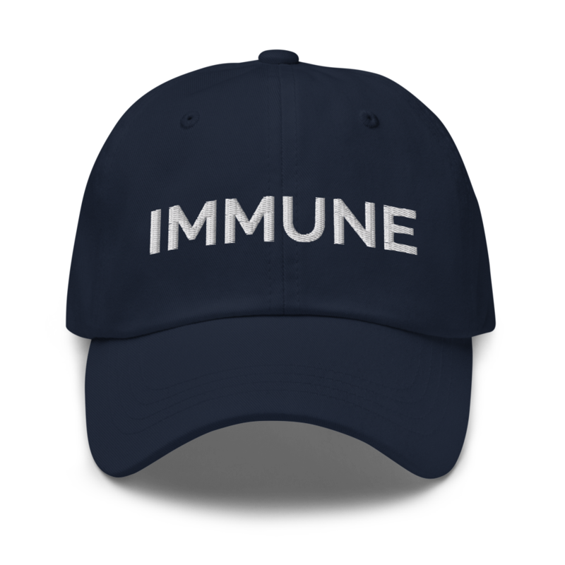 Immune Hat - Navy