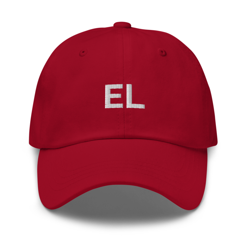 El Hat - Cranberry